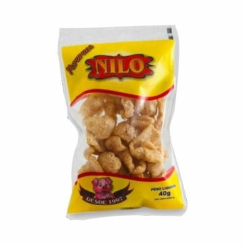 Pururuca Frita Nilo 40g