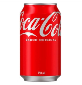 COCA-COLA LATA NORMAL