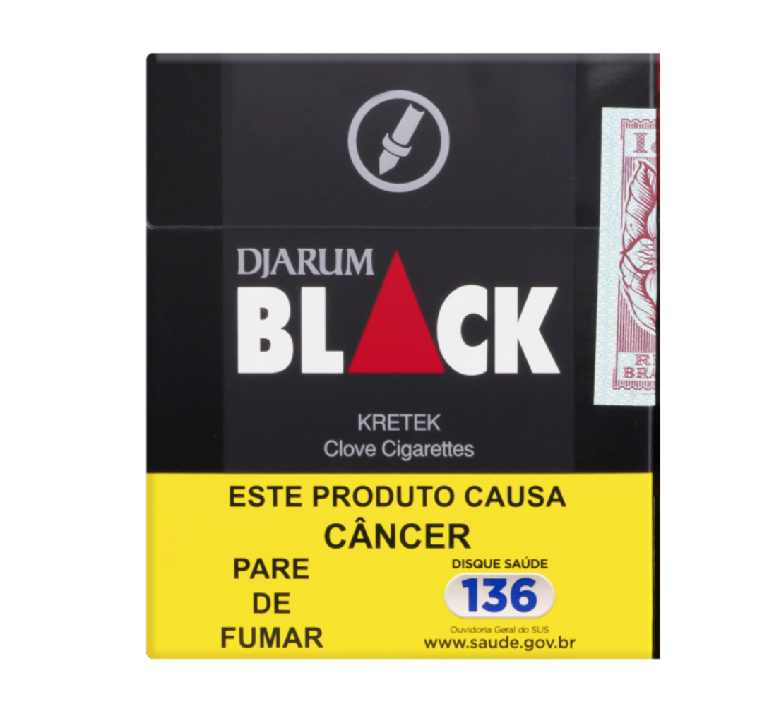 CIGARRO BLACK KRETEK