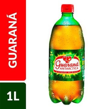Guaraná 1Lt