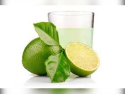 Suco de Limão 