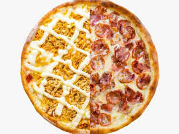 PIZZA - ESCOLHA DOIS SABORES