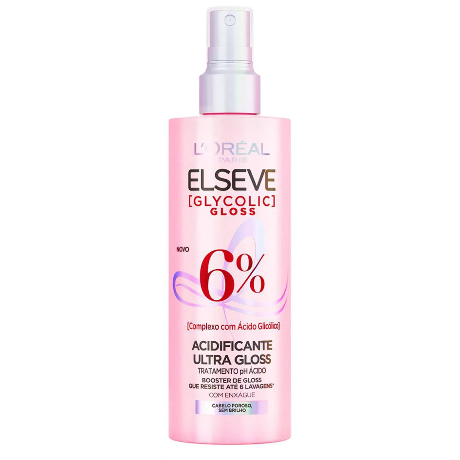 ACIDIFICANTE ELSEVE GLYCOLIC GLOSS 200ML