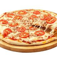 ½ PIZZA ROMANA PEQUENA