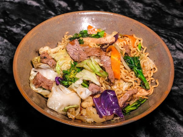 Yakissoba 700g