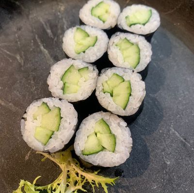 HOSSOMAKI PEPINO 8UND