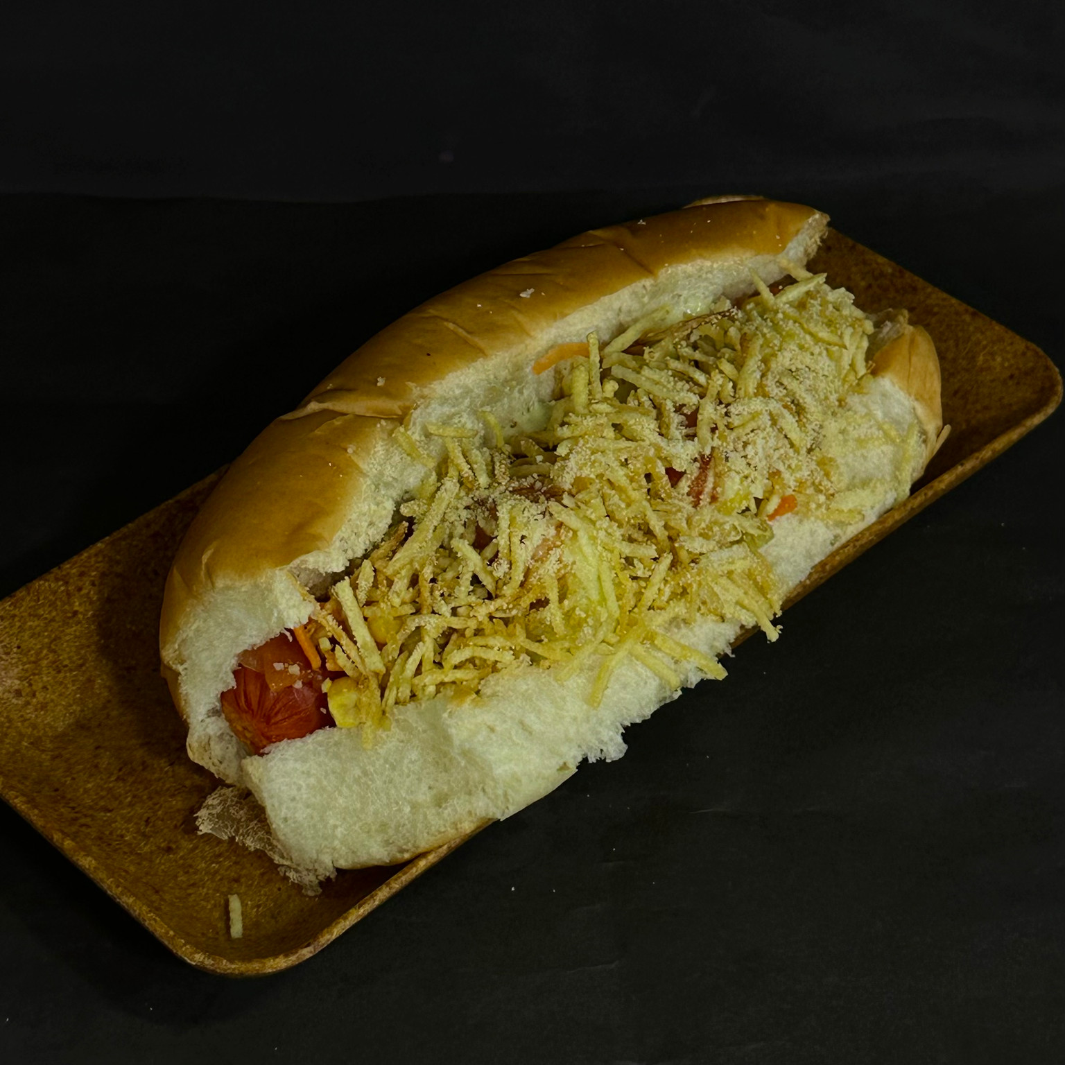 DOG SALSICHA
