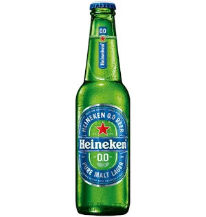 HEINEKEN ZERO 330ml
