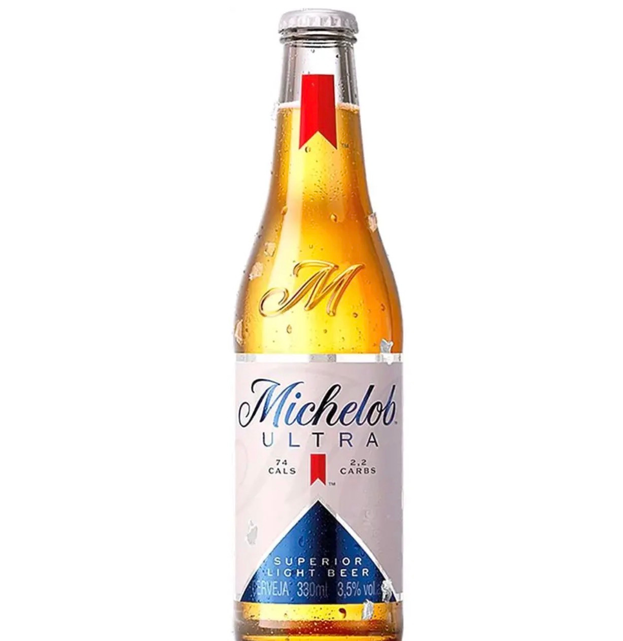 Michelob ultra long neck