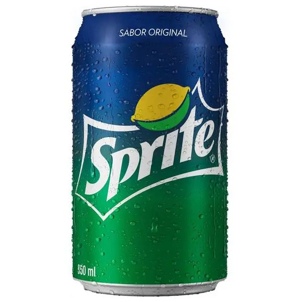 Sprite lata 350ml