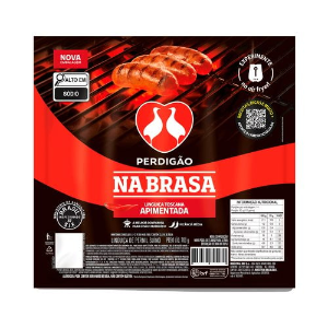 LINGUIÇA DE CHURRASCO APIMENTADA NA BRASA 700G