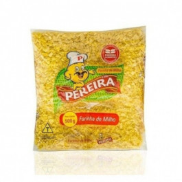 FARINHA DE MILHO PREMIUM PEREIRA 500 G