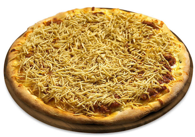 FILÉ COM Batata palha (F1)