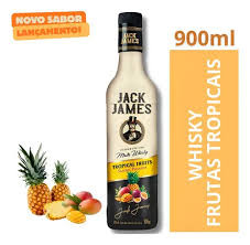 Jack James Tropical Fruits 900ml