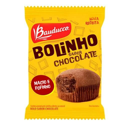 Bolinho Chocolate Bauducco 40g
