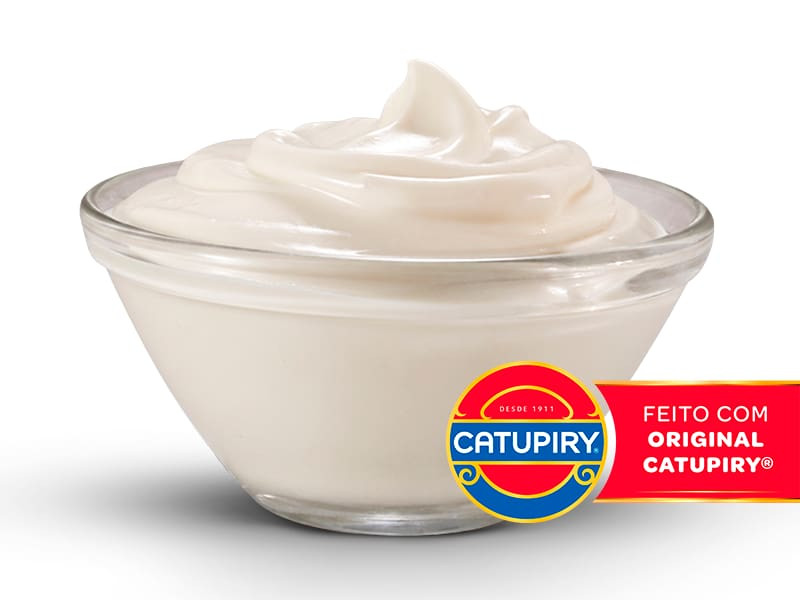 Catupiry - Novo!