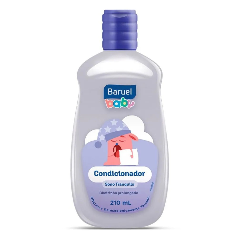 COND BARUEL BABY SONO TRANQUILO 210ML