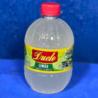 DUELO LIMAO 500ML