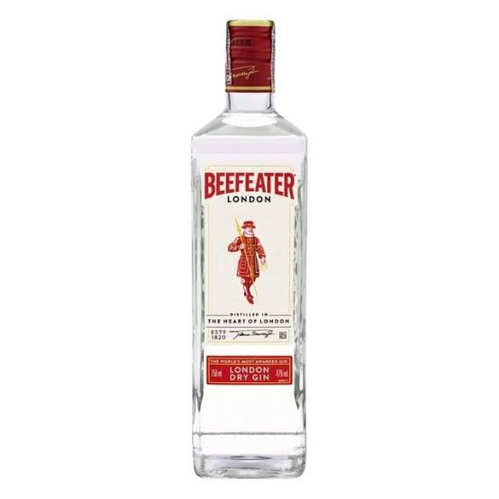 BEEFEATER DRY GIN