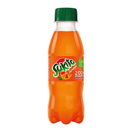 SUKITA LARANJA 200ML