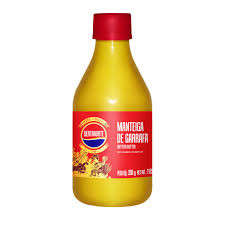 MANTEIGA GARRAFA200G