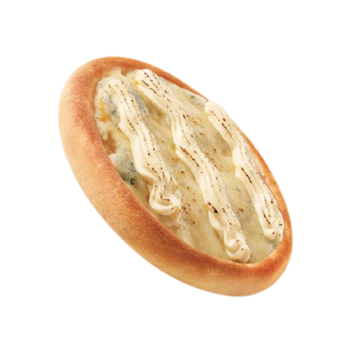 Esfiha Quatro Queijos