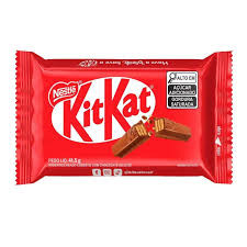 KIT KAT AO LEITE 