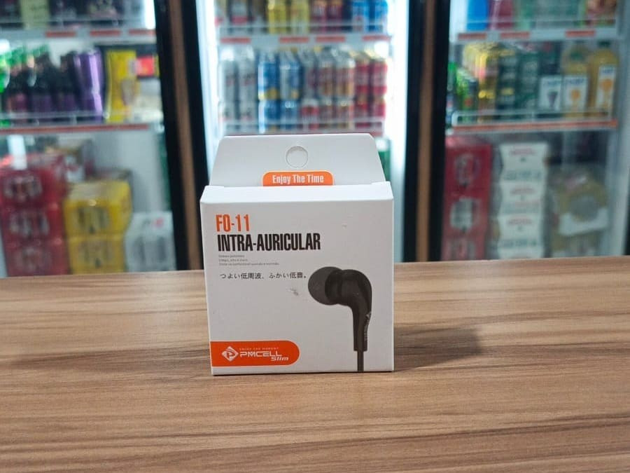 FONE INTRA-AURICULAR