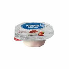 NESTLE GREGO CALDA DE MORANGO 90G