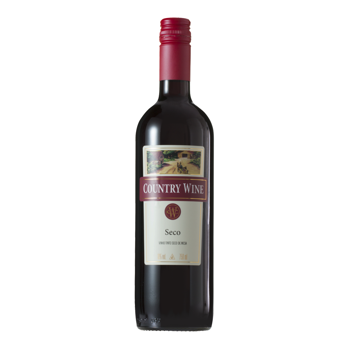 BEB. VINHO COUNTRY WINE 750ML SECO