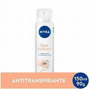 DESODORANTE NIVEA TOM NATURAL 150ML