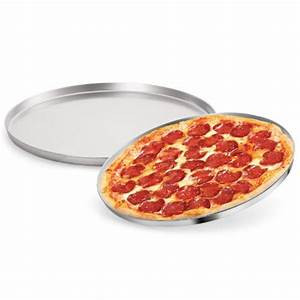 FORMA DE PIZZA DE ALUMÍNIO N35