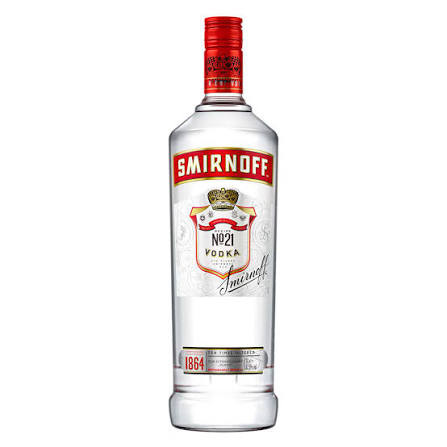 Vodka Smirnoff 998ml 