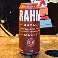 Brahma Duplo Malte – Latão 473ml