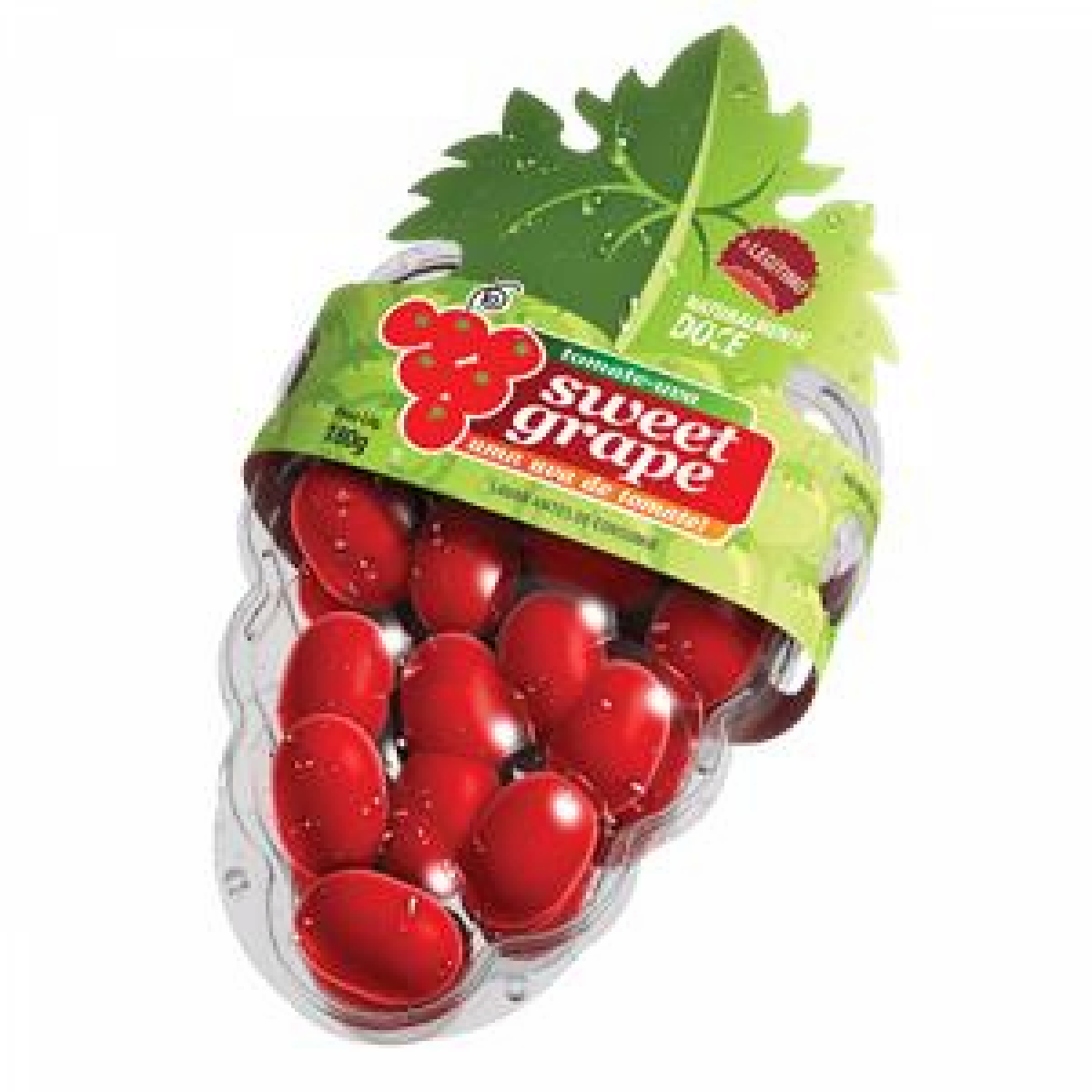 Tomate Sweet Grape 180g