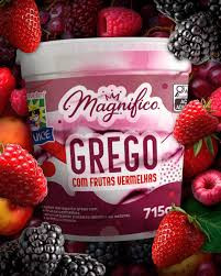 GREGO FRUTAS VERMELHAS