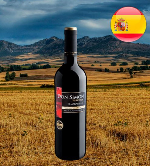 TEMPRANILLO DON SIMON 