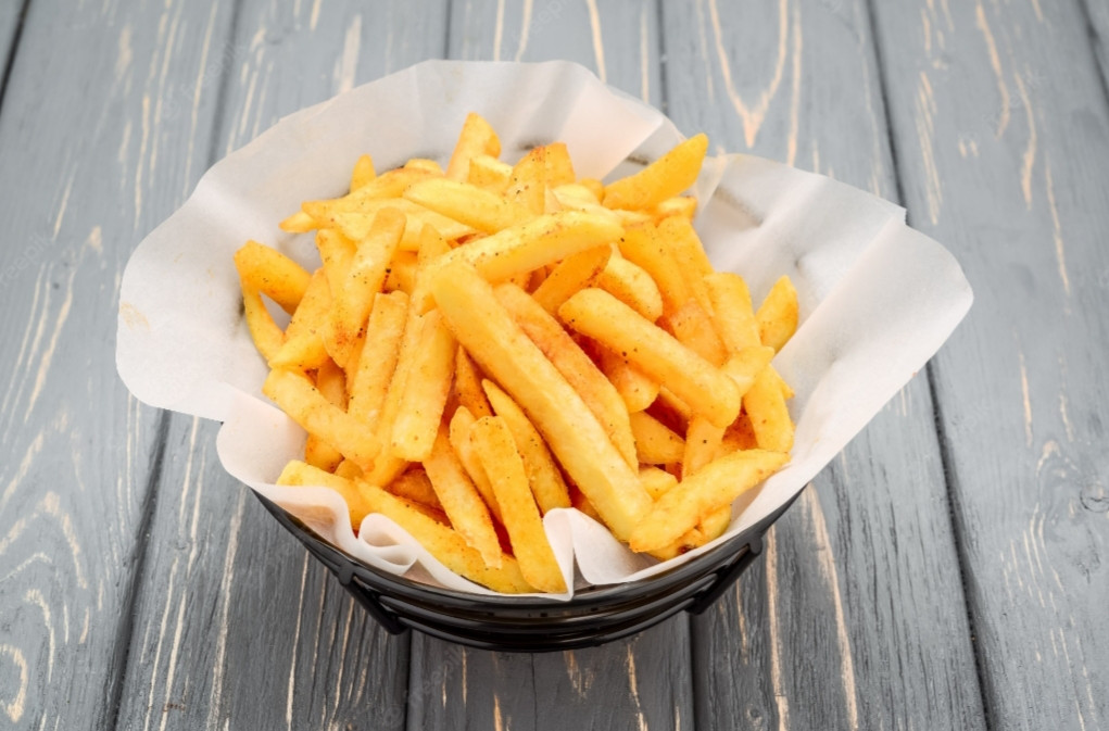 BATATA FRITA TRADICIONAL PEQUENA 