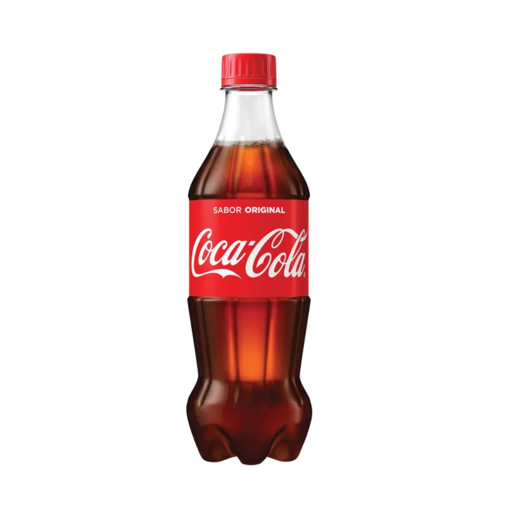 COCA-COLA 600ML