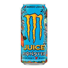 Monster 473ml - Mango loco 
