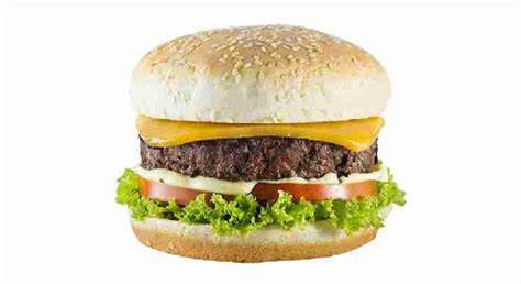 Egg Cheese Burger de Picanha