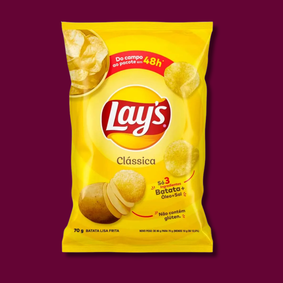 LAYS CLASSICA