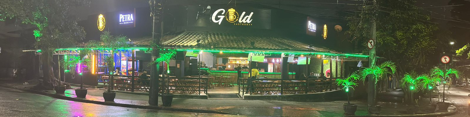 Gold Gastrobar