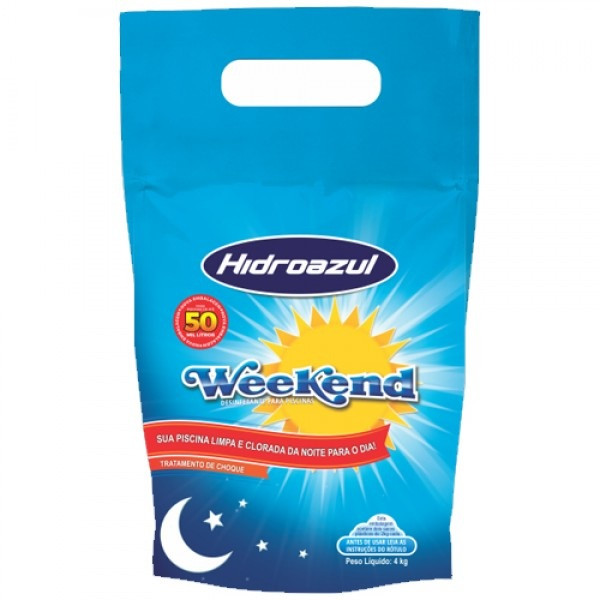 WEEKEND 4kg (G)
