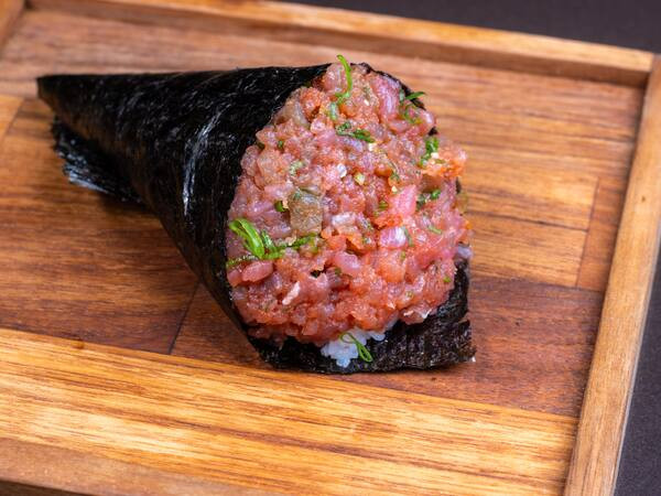 Temaki Atum Spicy