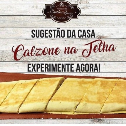 Calzones (2 sabores)