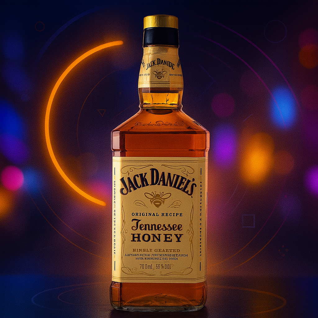JACK DANIELS HONEY 1LT
