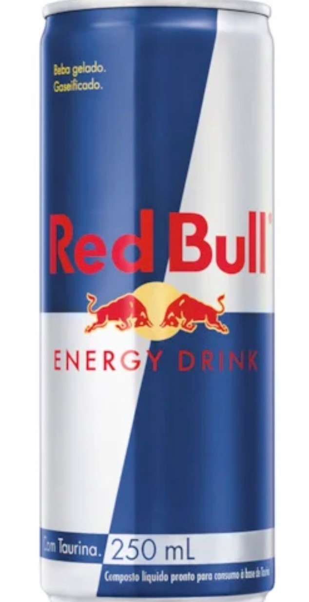 ENERGÉTICO RED BULL 250ML