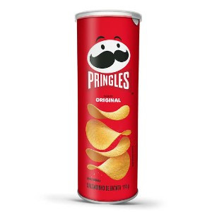 BATATA PRINGLES SABOR ORIGINAL 104G