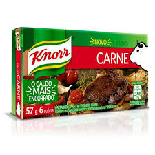 CALDO KNORR CARNE 57G TEMPERO
